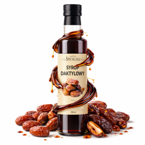 Syrop daktylowy 250 ml