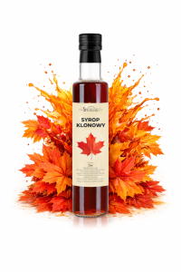 Syrop klonowy 250 ml