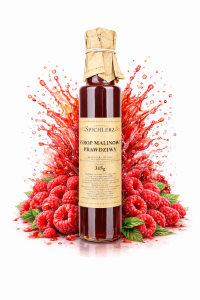 Syrop malinowy 250 ml