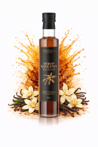 Syrop waniliowy 250 ml