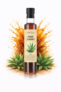 Syrop z agawy 250 ml