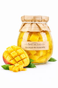 Mango w syropie 280g