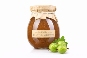 Konfitura agrestowa 300g