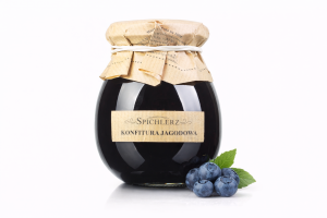 Konfitura Jagodowa 300g