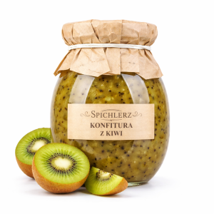 Konfitura z kiwi 300g