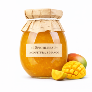 Konfitura z mango 300g