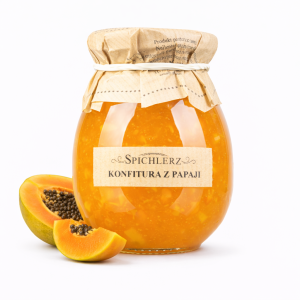 Konfitura z Papaji 300g