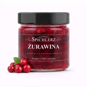 Żurawina 100g