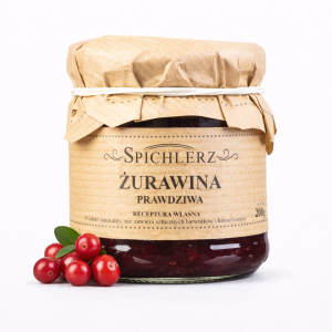 Żurawina prawdziwa 200g