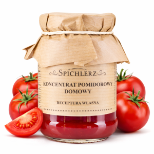 Koncentrat pomidorowy 180g