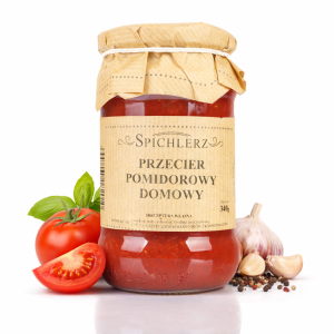 Przecier pomidorowy 340G