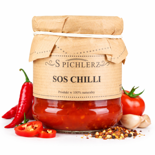 Sos Chilli 190g