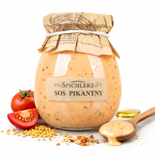 Sos pikantny 240g