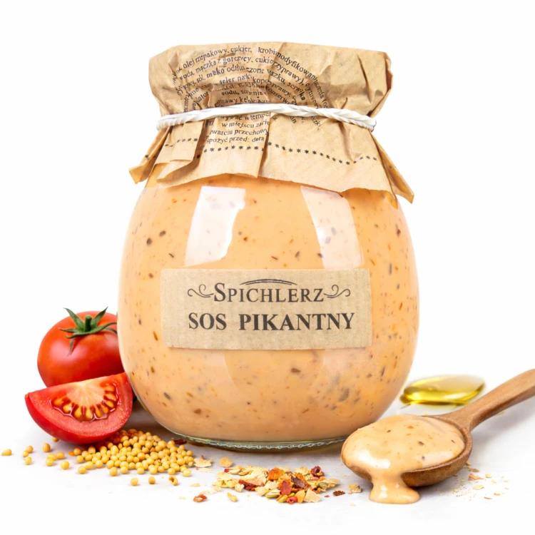 Sos pikantny 240g