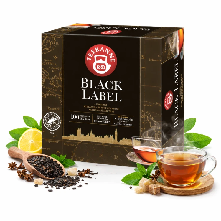 Black Label 100
