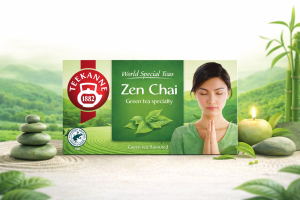Teekanne herbata zielona Zen Chai