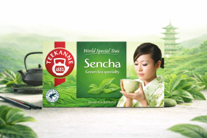 Teekane herbata zielona, Sencha