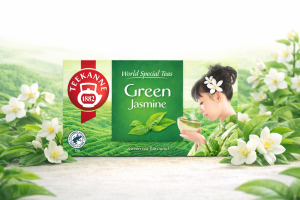 Teekanne herbata zielona, Green Jasmine