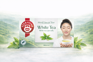 Teekanne biała herbata, White Tea