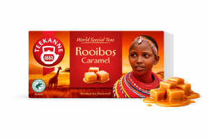 Teekanne herbata Rooibos Caramel