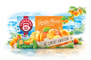 Teekanne herbata owocowa, Grecka Morela