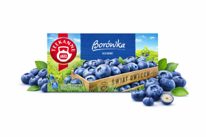 Teekanne herbata owocowa Borówka