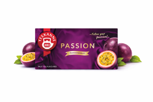 Teekanne herbata owocowa  PASSION o smaku MARAKUI