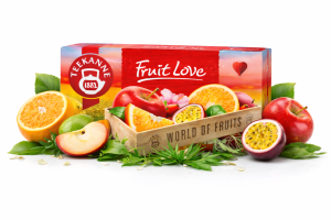 Teekanne herbata owocowa Fruit Love