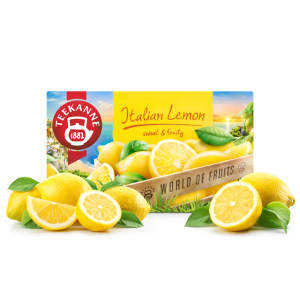 Teekanne herbata owocowa Italian Lemon