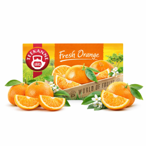 Teekanne herbata owocowa Fresh Orange