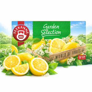 Teekanne herbata owocowa Garden Selection