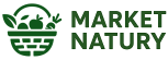 Logo market natury - strona główna